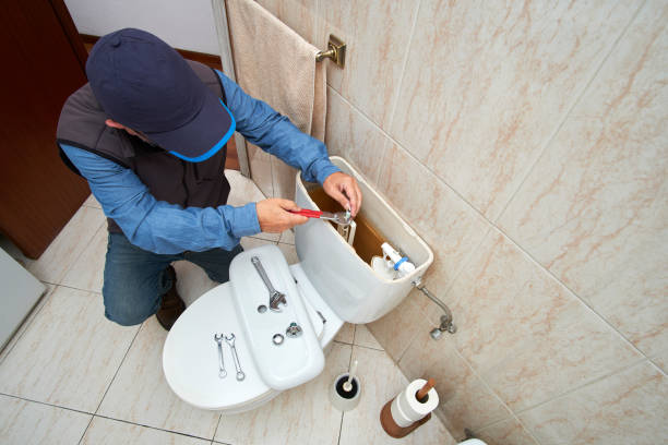 Best Residential Plumbing Services  in West Springfield, VA